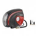 Κομπρεσέρ Αέρος Amio Ελαστικών 12V 100psi 7bar LED Φακός