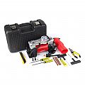 Κομπρεσέρ Αέρος Amio 12V 10BAR-150PSI-60L/min