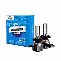 Σετ Λάμπες LED MTech H7  12>24V 6.500K 6.400lm 50W 2 ΤΕΜ.