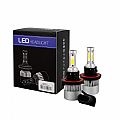 LED MTech H13 H/L 10>36V 6.500K 10.000lm 80W