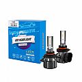 LED M-Tech HΒ3 9005 12>24V 6.500K 5.000lm 50W +300% Set