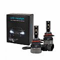 Σετ Λάμπες LED MTech HB4 9006 12/24V 6.500K 6.400lm 50W 2 ΤΕΜ.