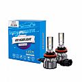 LED MTech H11 12>24V 6.500K 5.000lm 50W +300%
