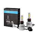 LED MTech P13W C6 9-32V 6.500K 10.000lm 4 X 10W Με COB EPISTAR 1021