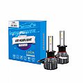 LED MTech H1 12>24V 6.500K 5.000lm 50W CSP1860 +300%