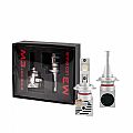 Σετ Λάμπες LED MTech H7 12/24V 6.500K 5.000lm 50W Ψύκτρα/Ανεμιστηράκι 2 ΤΕΜ.