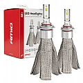 Λάμπες LED Σετ AMIO HB4 9005 RS+ SERIES 12>36V 50W 6000K 3500lm +200% LED CAN-BUS 2 ΤΕΜ.