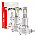 Amio LED H3 10-16V 72W 6.500K 7920lm