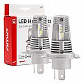 LED Headlights X1 Series H4/H19 AMiO-02965