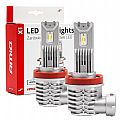 ΑΜΙΟ LED Headlights X1 Series H8/H9/H11/H16 AMiO-02967