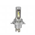 Lampa LED H4 12/24V P43t 6.500K 2.000lm 15W 12LED SEOUL CSP-Y19chips HALO LED SERIE 11 PLUG & BRITE LAMPA - 1ΤΕΜ.