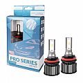 MTech LED ΚΙΤ H11 12V 2x20W 6.500K 5200lm OSRAM PRO CAN-BUS (ΜΕ ΑΝΕΜΙΣΤΗΡΑΚΙ) NEW GEN 2ΤΕΜ.