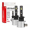 Λάμπες LED Σετ AMIO H1 H-SERIES 9>32V 50W 6500K 2.225lm +200% CSP LED 2 TEM.