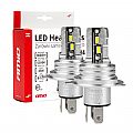 AMiO LED Headlights H-mini Series H4/H19 03331