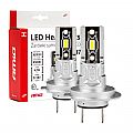 AMiO LED Headlights H-mini Series H7/H18 03332