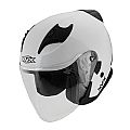 XVX Razor-II RX-100 Jet Helmet
