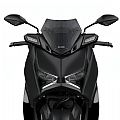 Ζελατίνα Malossi Dark Smoke Yamaha XMAX 300 23-24