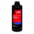 Υγρά φρένων και συμπλέκτη TRW DOT4 500ml
