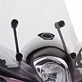 Κιτ Τοποθέτησης Ζελατίνας GIVI A1125A Για Honda SH MODE 125 13-20