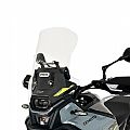 Ζελατίνα Ελαφριά Φιμέ Caponord WRS Για CFMOTO 450MT