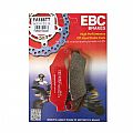 Εμπρός Τακάκια Μοτοσυκλέτας EBC Για Honda Transalp 600/650/700