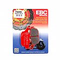 Πίσω Τακάκια EBC FA496 Για Honda X-ADV 750