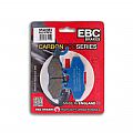 Σετ Τακάκια Πίσω EBC SFAC353 Για Piaggio Beverly/Vespa GTS