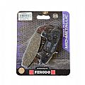 Εμπρός Τακάκια Ferodo FDB606P Platinum Για Suzuki DR650