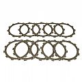 Σετ Δίσκοι Συμπλέκτη TRW LUCAS MCC126-10 10 Τμχ Για Varadero 1000 99-02