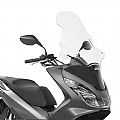 Ζελατίνα Givi D1130ST για Honda PCX 125 / PCX 150 (2014-2017)
