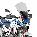 Ζελατίνα Διάφανη Givi D1178ST για Honda CRF1100L Africa Twin Adventure Sports (2020-σήμερα)