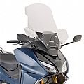 Ζελατίνα Διάφανη Givi D1186ST για Honda Forza 750 (2021-2023)