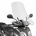 Ζελατίνα Διαφανή Givi D2102ST για Yamaha Xenter 125/150 2012 - 21