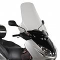 Givi D438ST Διάφανη Ζελατίνα για Yamaha X-MAX 250 05-09