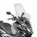 Givi D6107ST Διάφανη Ζελατίνα για Kymco Downtown ABS 125i/350i (2015-2022)