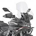 Givi D9251ST Διάφανη Ζελατίνα για Voge 500DS (2020-2022)