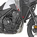Άνω Κάγκελα προστασίας κινητήρα GIVI TNH1203 Για HONDA NX500