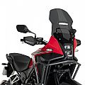 Ζελατίνα PUIG 22021F Touring Φιμέ Για Honda NX500