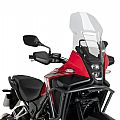 Ζελατίνα PUIG 22021W Touring Διάφανη Για Honda NX500