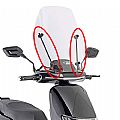 GIVI A9400A Κιτ Τοποθέτησης Ζελατίνας για SUNRA Robo-S 21-24