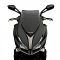 Ζελατίνα Malossi Dark Smoke Kymco XCiting 400 18-23