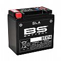 Μπαταρία Μοτοσυκλέτας Honda BS SLA BTX14 12.6Ah