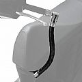 Αντάπτορας Λουκέτου SHAD H0DV34SC (Size 7) Για Honda ADV 350 22-24