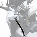 Αντάπτορας Λουκέτου SHAD H0PC11SC (SIZE 5) Για HONDA PCX 125 18-23