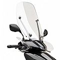 Ζελατίνα Γνήσια Honda 46cm Black NH1 Για SH350 2025-2026