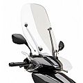 Ζελατίνα Γνήσια Honda 46cm Mat Beta Silver Metallic Για SH350 2025