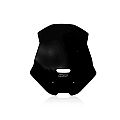 Ζελατίνα WRS Standard Glossy Black Για Honda ADV 350 22-25