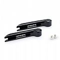 PUIG 3700N Extender set in Black for Puig 3.0 levers