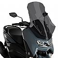 Ζελατίνα PUIG 21802F V-Techline Touring Φιμέ Για Yamaha NMAX 125/155 21-24