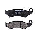 Εμπρός Τακάκια Braking 700 SM1 Για Honda AX-1